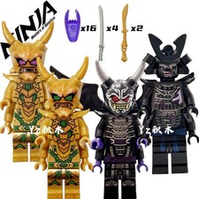 MOC Lego Minifig Figurina
