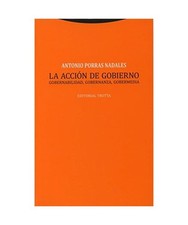 La acción de gobierno 
