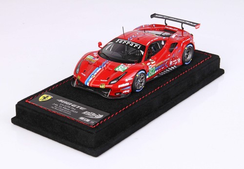 Bbr models ferrari 488lm - bbr,