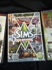 EA The Sims 3 Plus Pets
