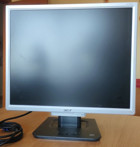 Monitor pollici acer - monitor,