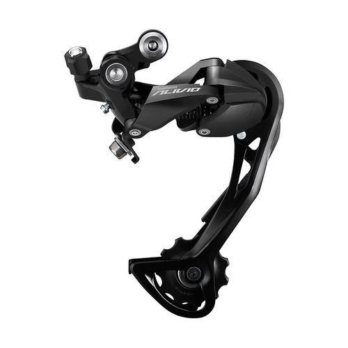 Cambio shimano alivio - cambio,