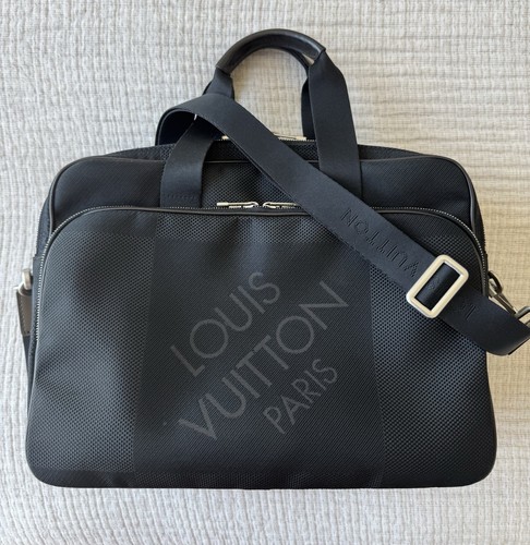 Louis vuitton valigetta nera - louis,