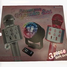 Showtime karaoke set - karaoke, pezzi