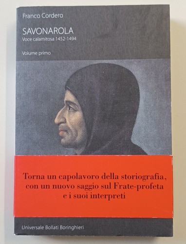 Savonarola voce calamitosa - savonarola:,