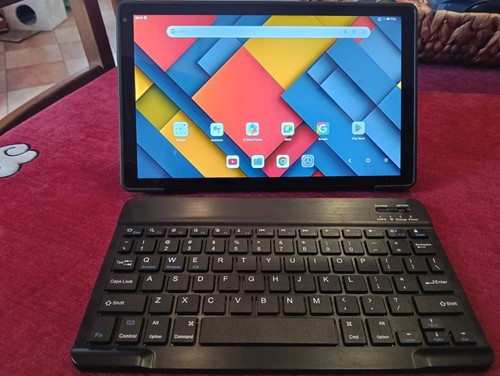Tablet pollici con - 10,
