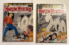 Lotto Martin Mystere originali