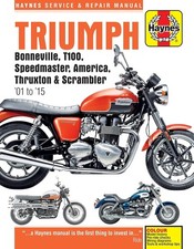 TRIUMPH BONNEVILLE, T100