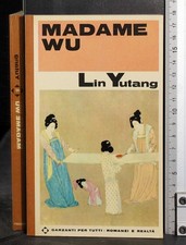 MADAME WU. LIN YUTANG