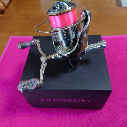 Mulinello spinning shimano - mulinello, da
