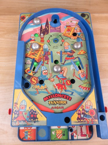 Raro flipper giocattolo - raro,