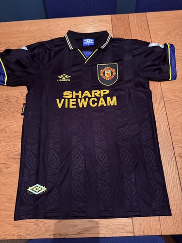 Maglia calcio manchester - maglia,