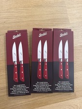 Set 6 Coltelli bistecca Berkel