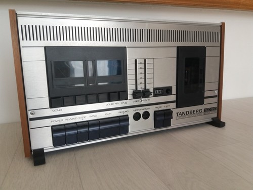 Tandberg tcd 310 - tandberg,