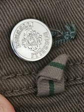 Pantalone Jeans Luigi Borrelli taglia w36 51