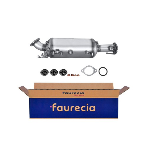 Filtro antiparticolato scarico - antiparticolato,