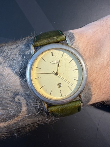 Citizen quartz vintage anni - quartz,