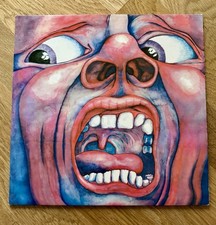 King Crimson In The Court Of