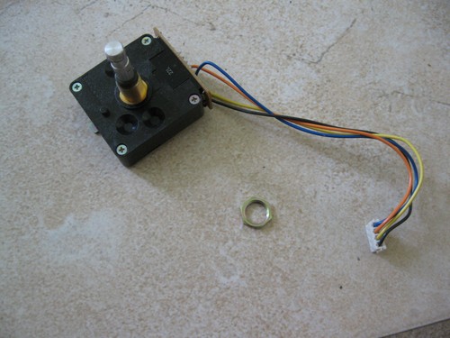 Kenwood 440s encoder vfo in - kenwood, ts-440s