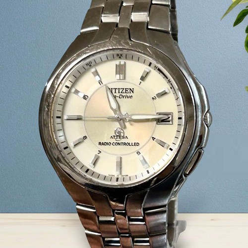 Citizen attesa eco drive - attesa,