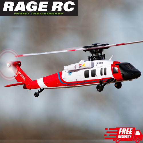 Rage hero copter guardia - rc, rc