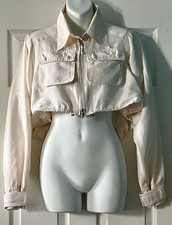 KAUFMANFRANCO Giacca cropped