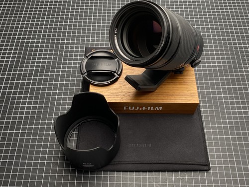 Fujifilm fujinon 140mm - xf, 50-140mm