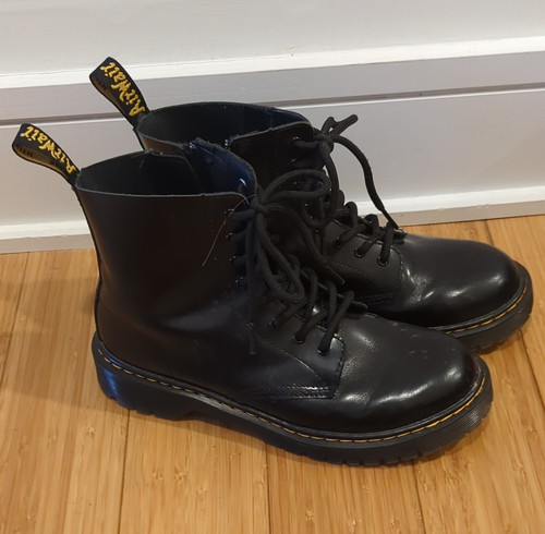 Martens 1460 stivaletti da - dr.,