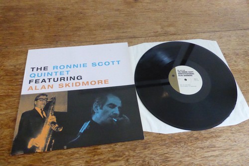 Ronnie scott quintet alan - quintet,