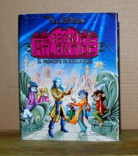 Regno di Atlantide. Il