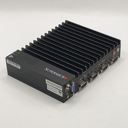 Supermicro superserver e101 - superserver, e101-40