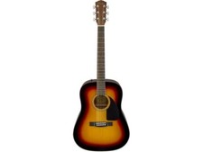 Fender CD60 V3 Sunburst