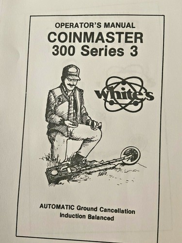 White coinmaster 300 serie - coinmaster, 3