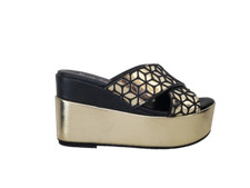 SCARPE SANDALI PLATFORM DONNA