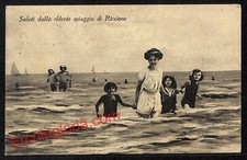 ah9934 - CARTOLINA D'EPOCA -