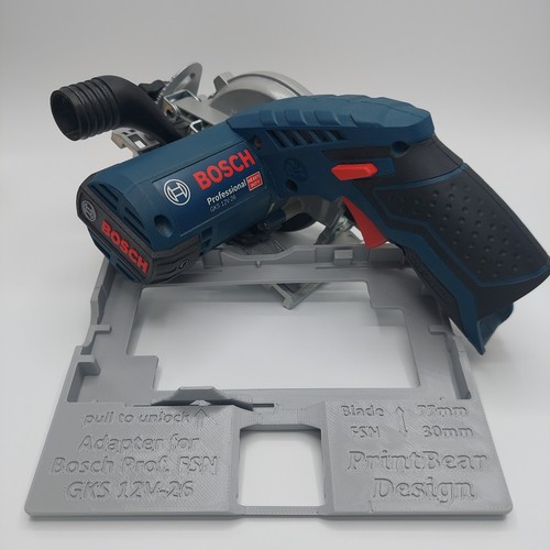 Adattatore per guida bosch - adattatore,
