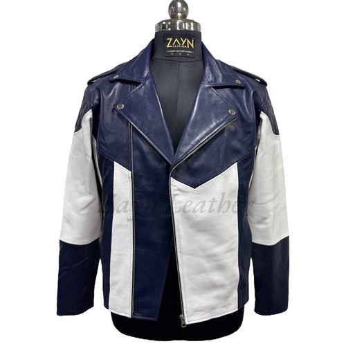 Giacca motociclista uomo - da,