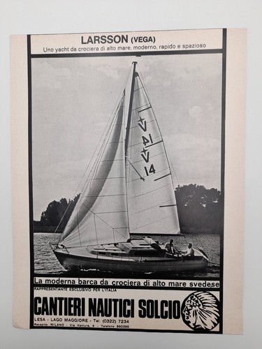 Clipping pubblicità 1969 - clipping,