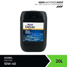 Mobil Delvac Modern 10W-40