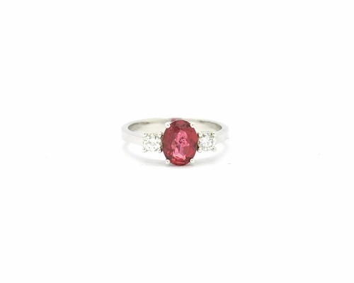 Anello oro giallo con - giallo,