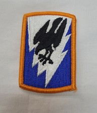 66th aviation brigade - brigade, yellow