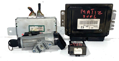 Kit centralina motore - kit,