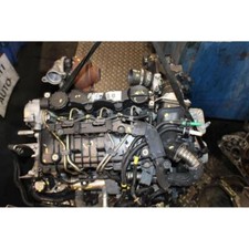 ⭐ MOTORE COMPL. G8DB PER FORD FOCUS (05-08) 1.6 TDCI (80KW) SW 5P/D/1560CC. 2005