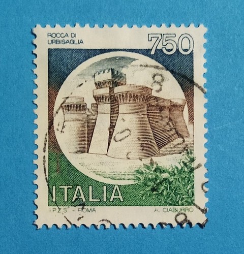 H1612 italia italy 1990 - italia,