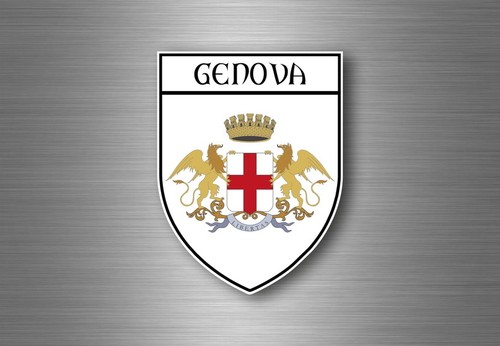 Sticker adesivi adesivo stemma - adesivi,