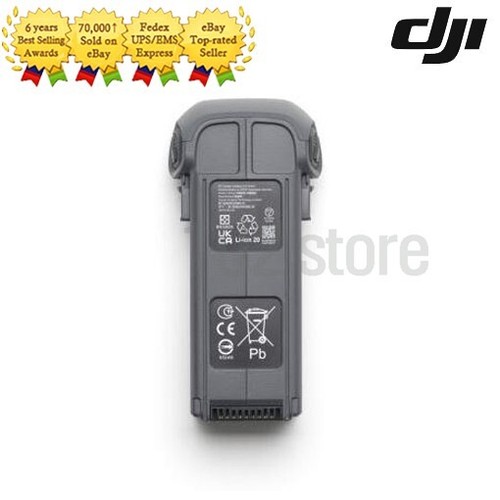 Dji mavic pro batteria - 4, di