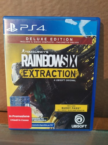 Gioco ps4 tom - gioco, rainbow