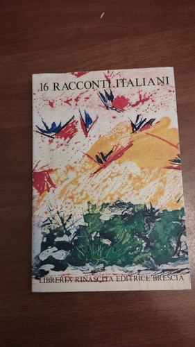 16 racconti italiani - 16,