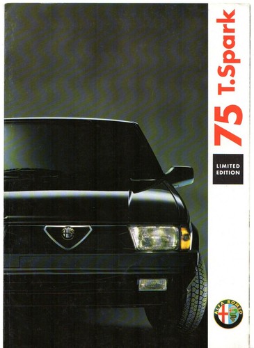 Alfa romeo twin spark - romeo,