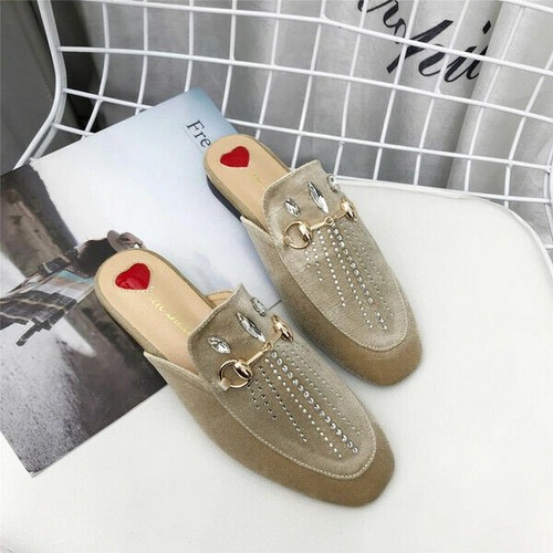 Ciabatte eleganti sabot beige - ciabatte,